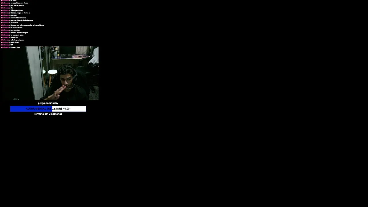 LIVE SEM A TROPA