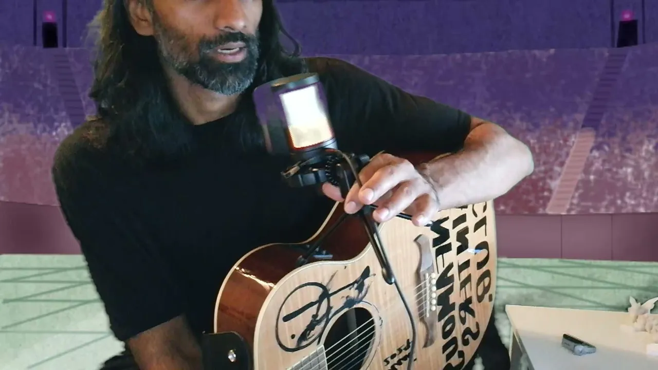 LIVE GUITAR LESSON