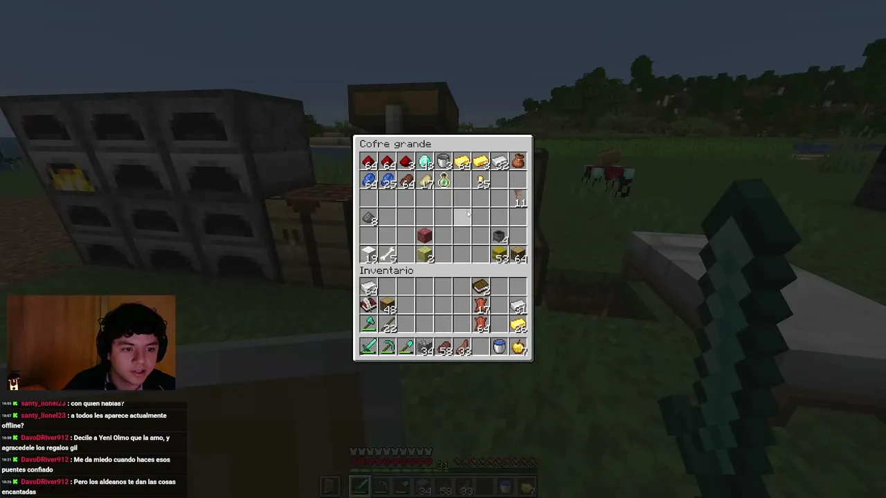 Dia 1 Del Extencible (sin limite)
