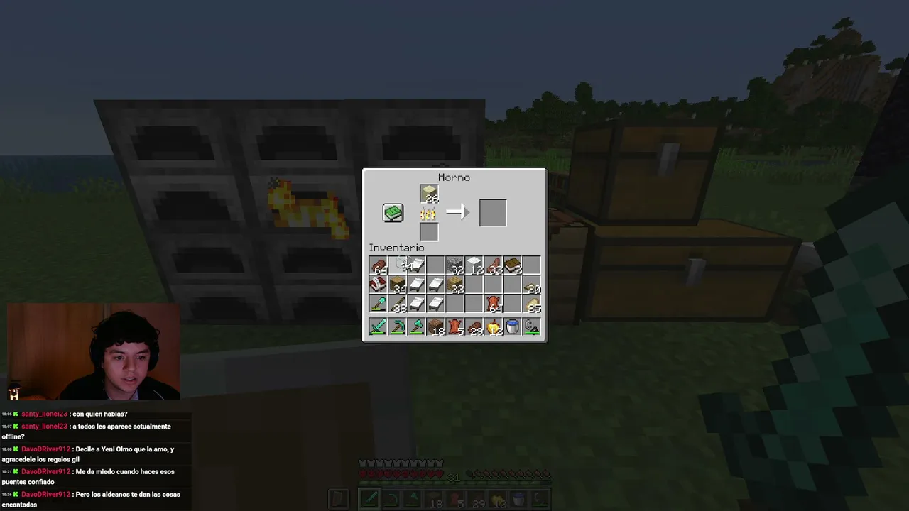 Dia 1 Del Extencible (sin limite)