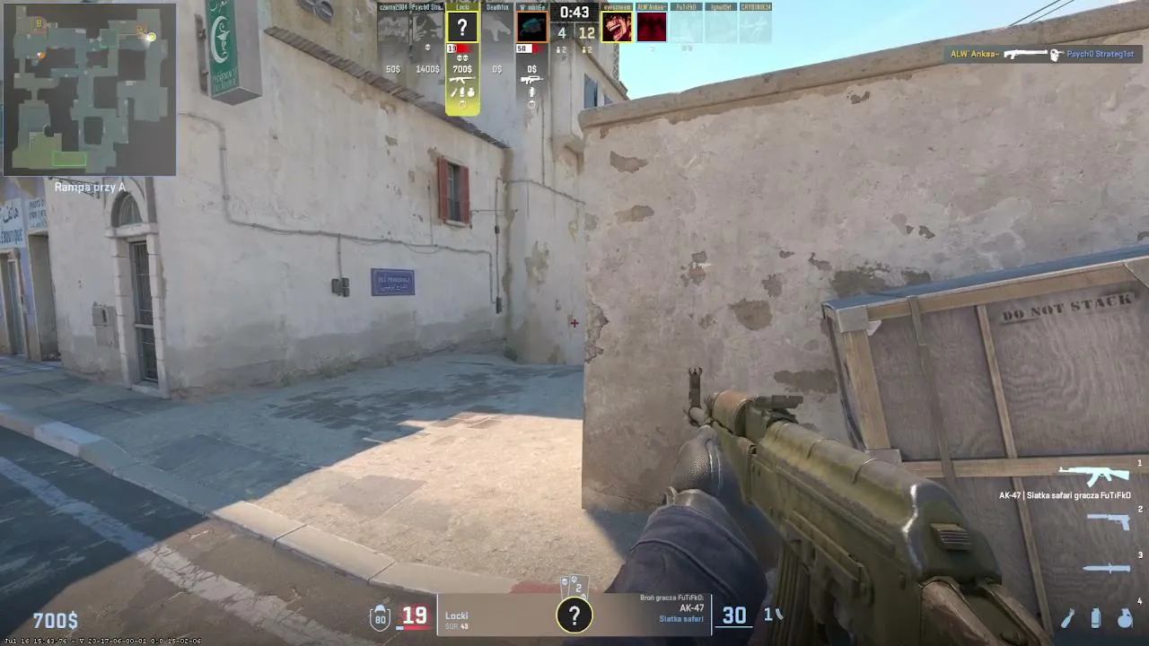 Dziś gramy cs go później esports manager 2026