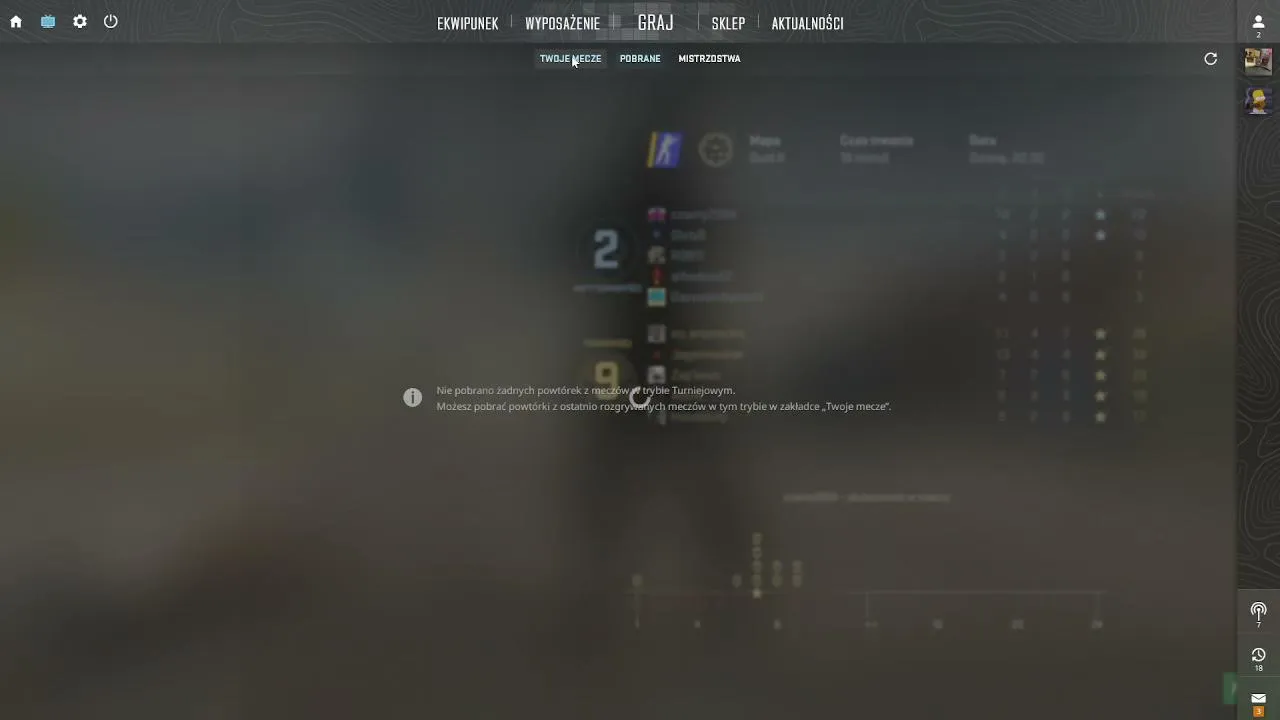 Dziś gramy cs go później esports manager 2026