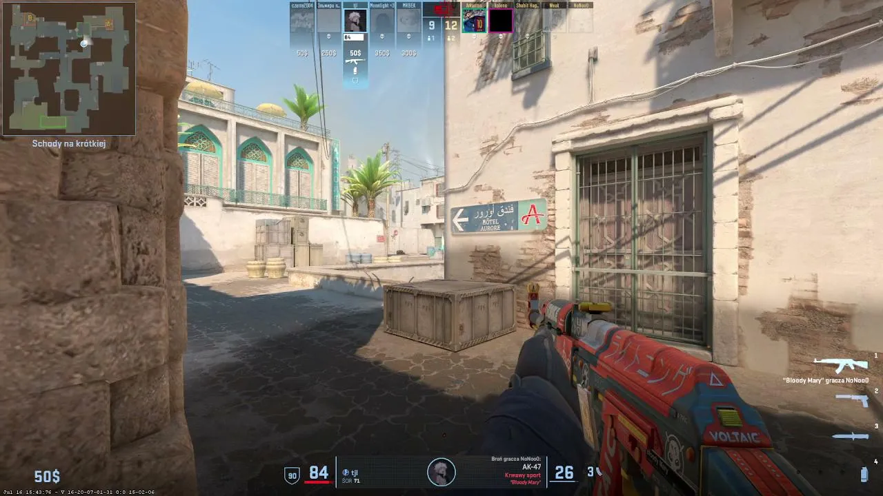 Dziś gramy cs go później esports manager 2026