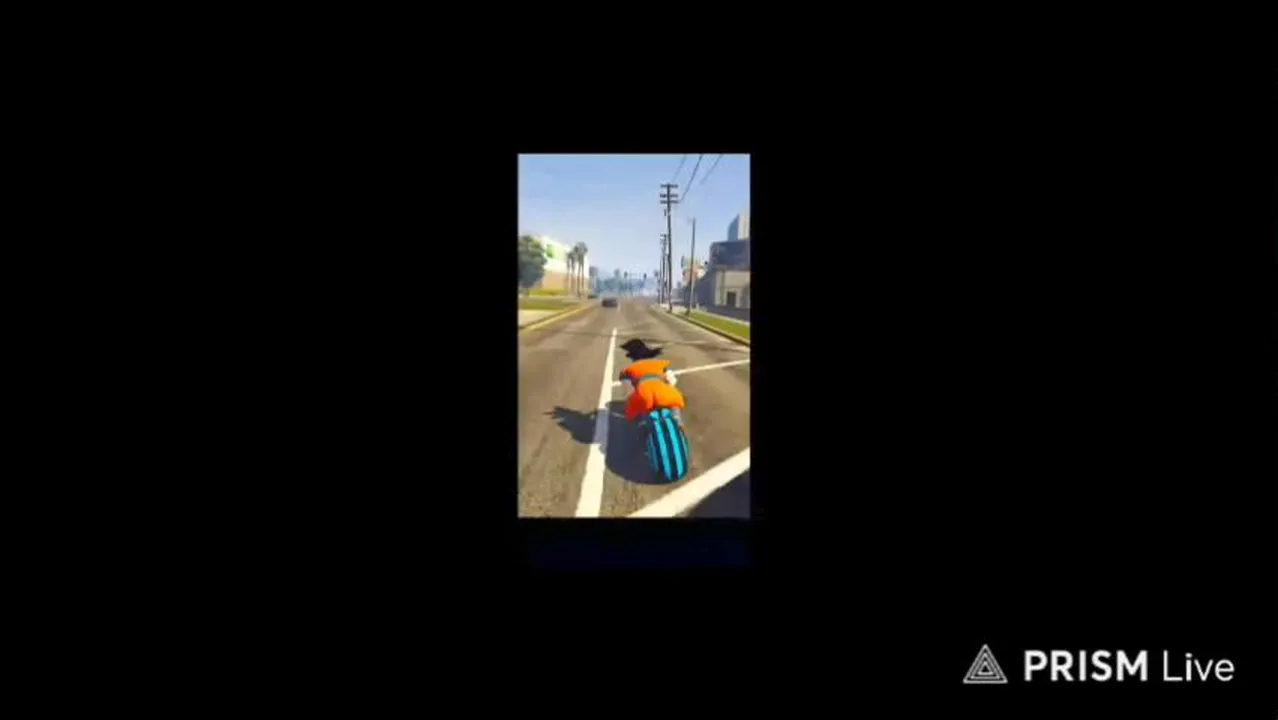 GTA5  WITH ERYX LIVE