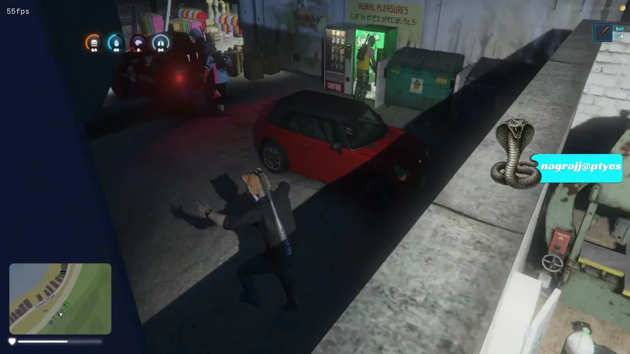 nirahua prasad sexy boy gta rp