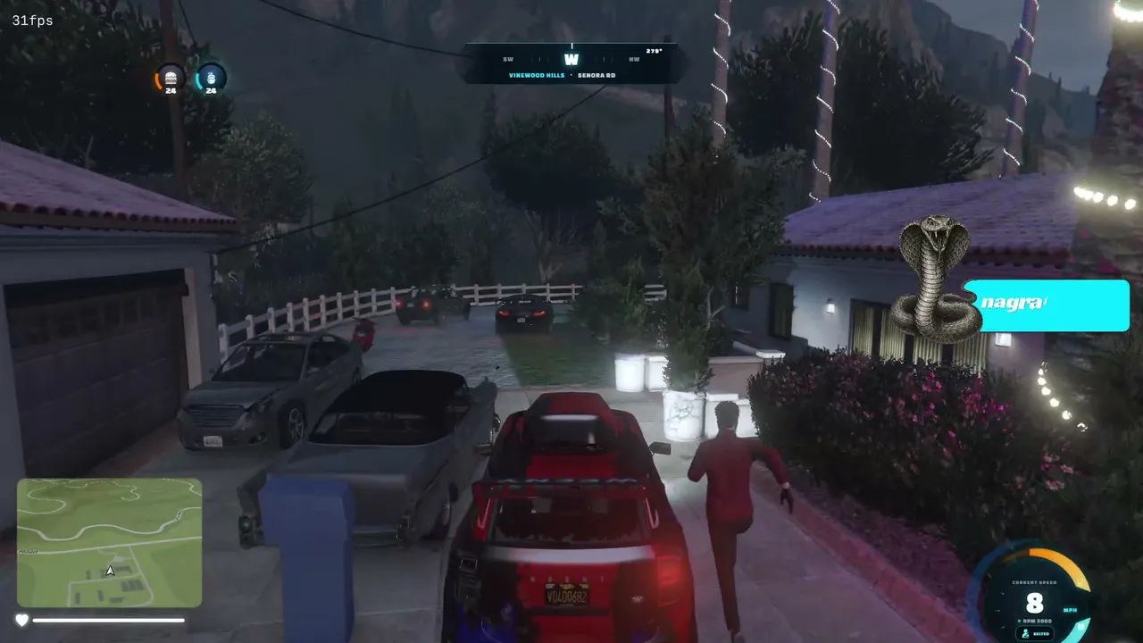nirahua prasad sexy boy gta rp