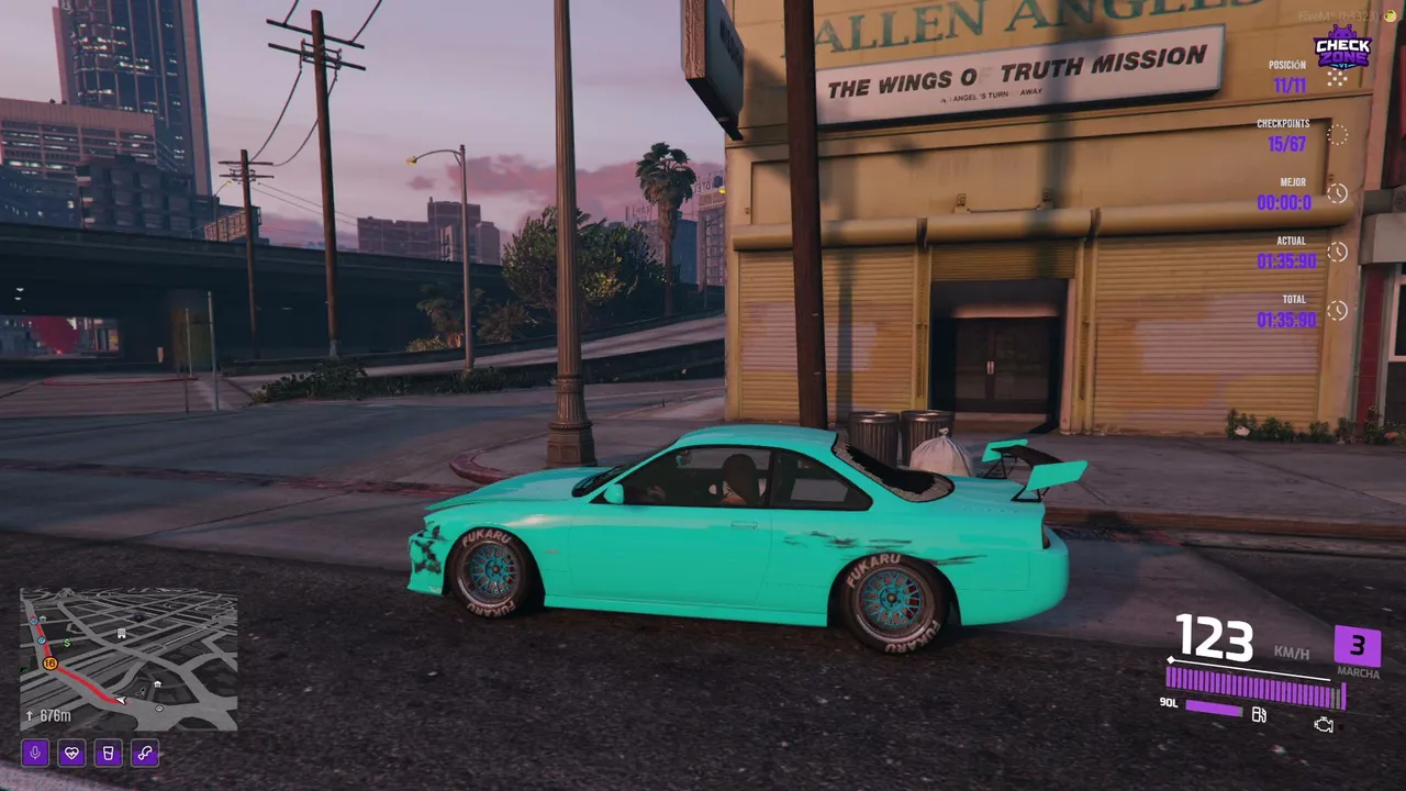 🔴 EN DIRECTO | CHECK ZONE RP +16 🚗💨 ROL, RISAS Y MUCHA ACCIÓN