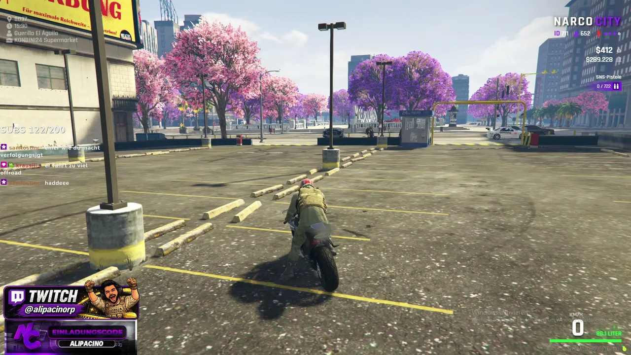 [Narco City] - Wir sind wieder da! #AliPacino | rpstreams.de