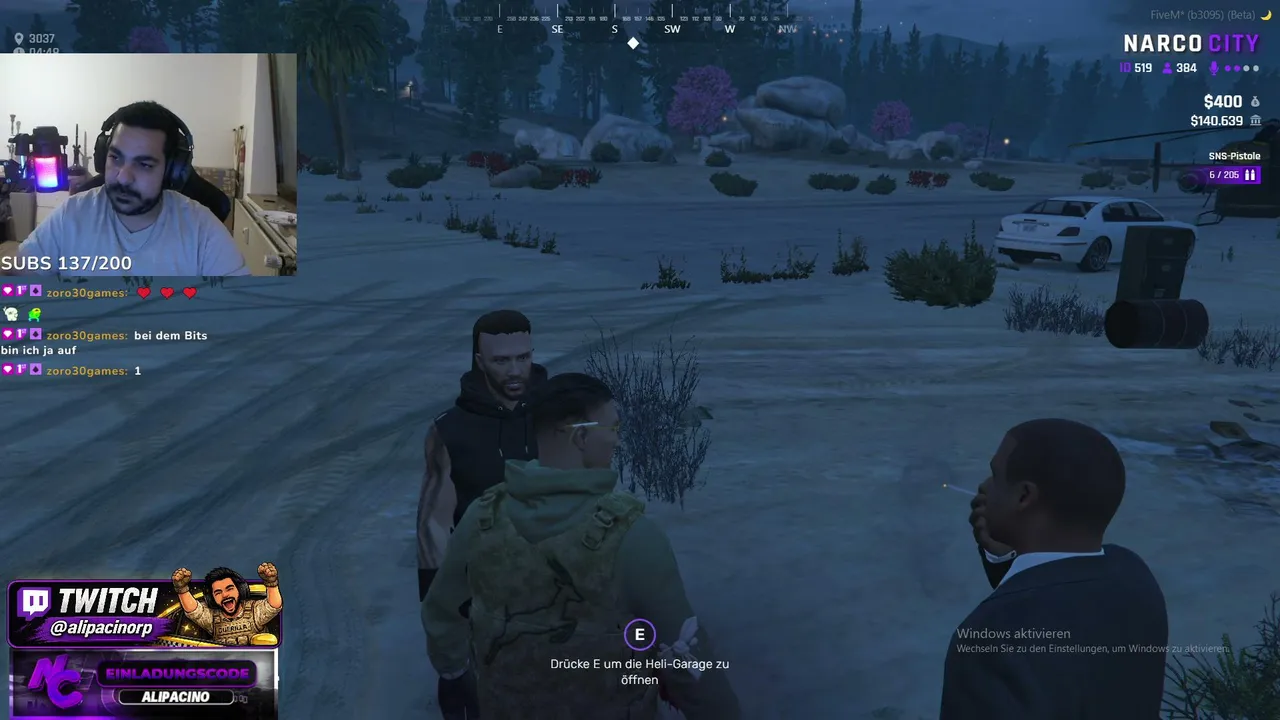 [Narco City] - Wir sind wieder da! #AliPacino | rpstreams.de