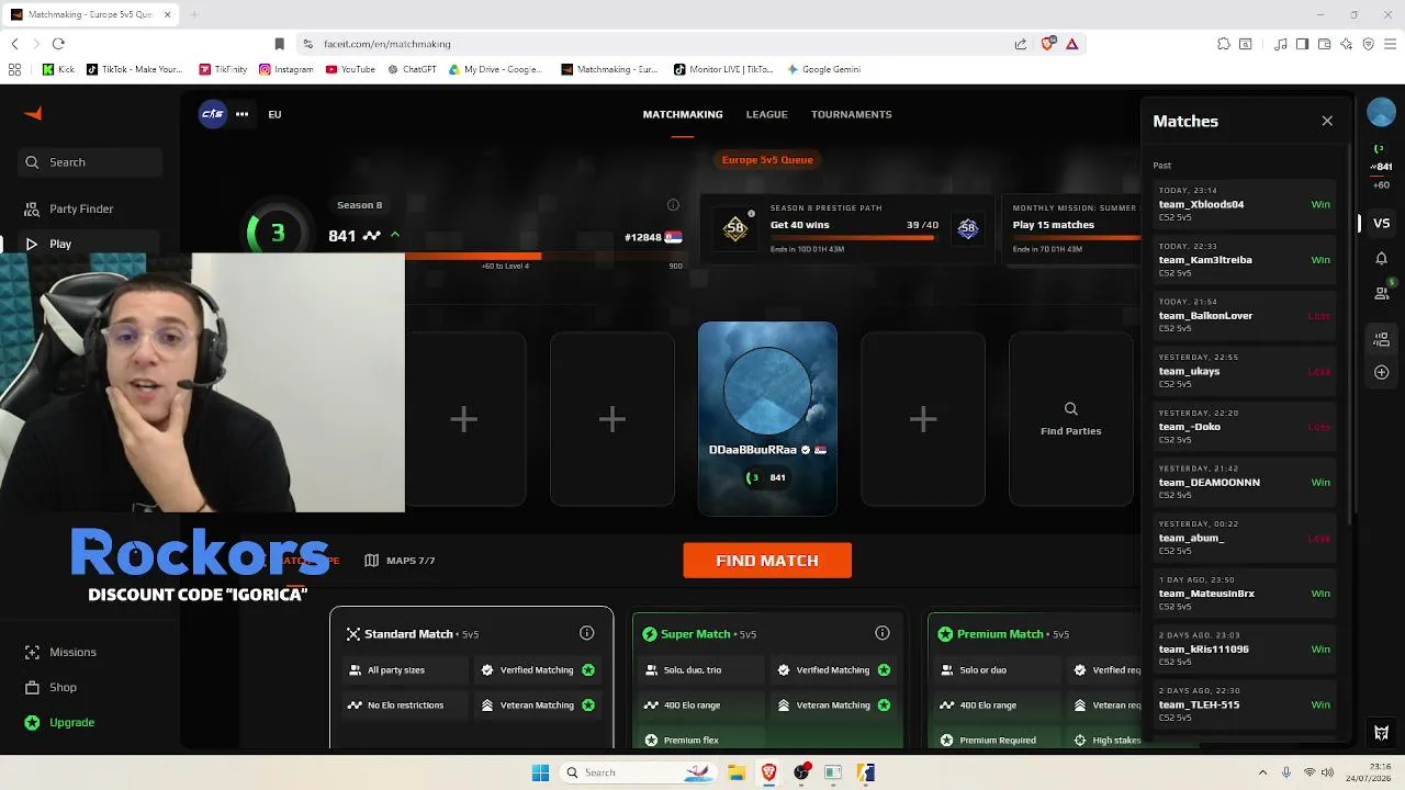 🔴 IDE PETAK IDE WIN