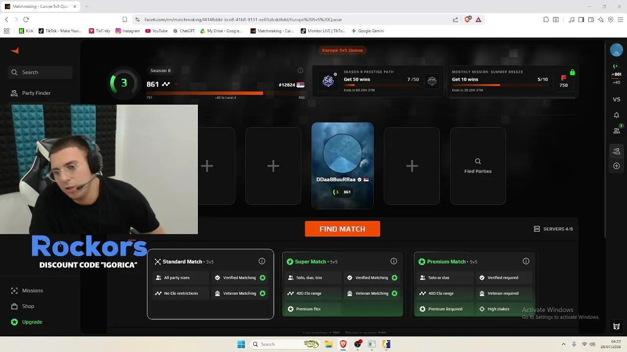 🔴 LATE NIGHT KANTERICAAAAAAAAAA
