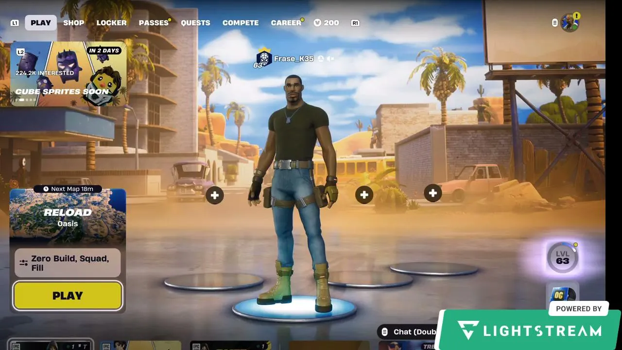 Every Match Feels Like the FINALS...| FORTNITE LIVE