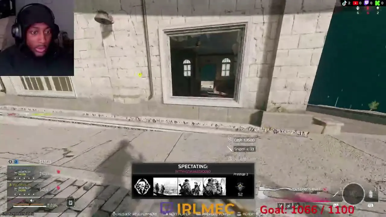 First Multi-Stream Back After 10 Years
