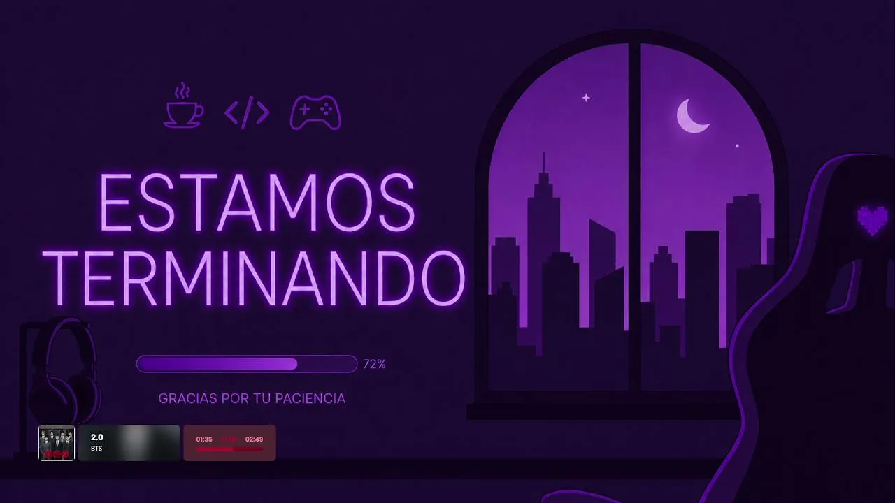 Jugamos algo o que?