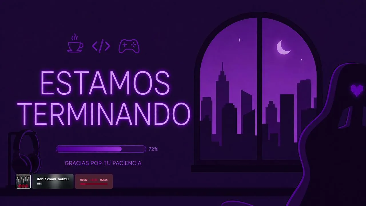Jugamos algo o que?