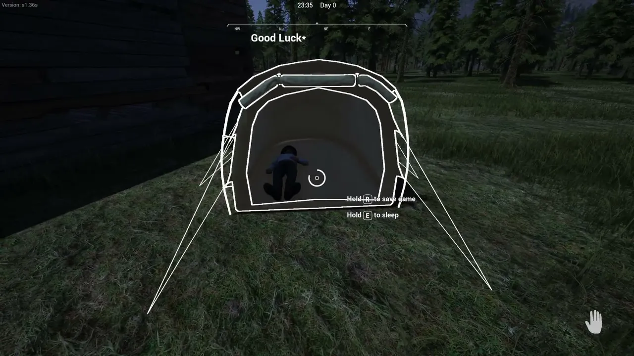 RANCH SIMULATOR HERA E PARE SI FERMER
