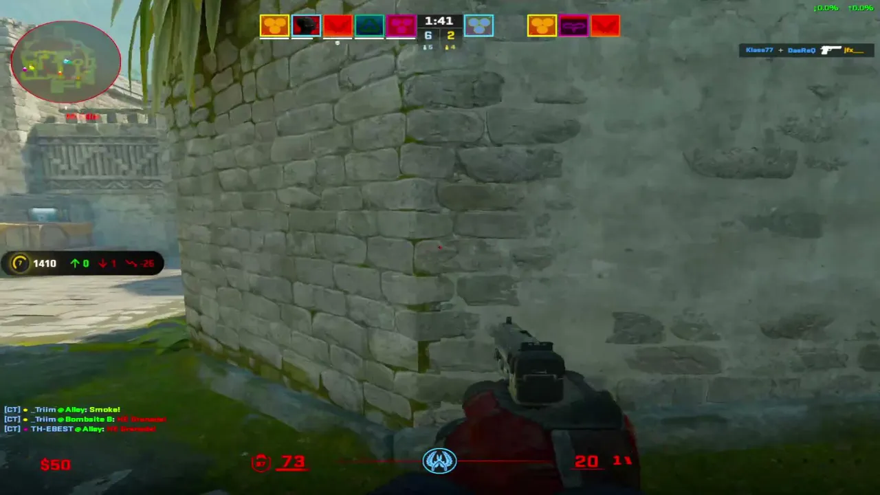 faceit SOT LEVEL 8 KISMET
