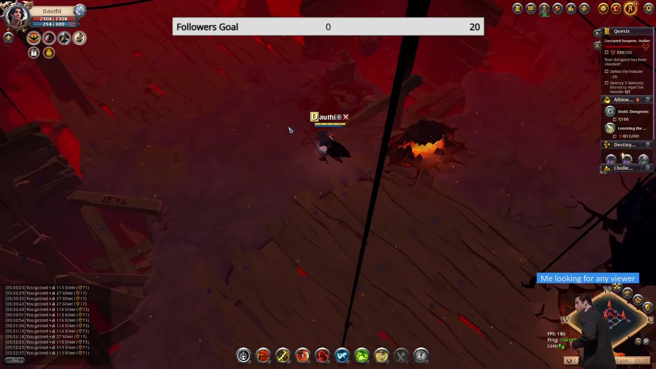 Corrupted Dungeons - (No mic)