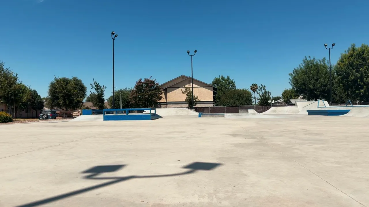 skating