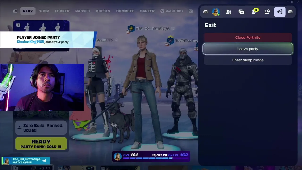 fortnite