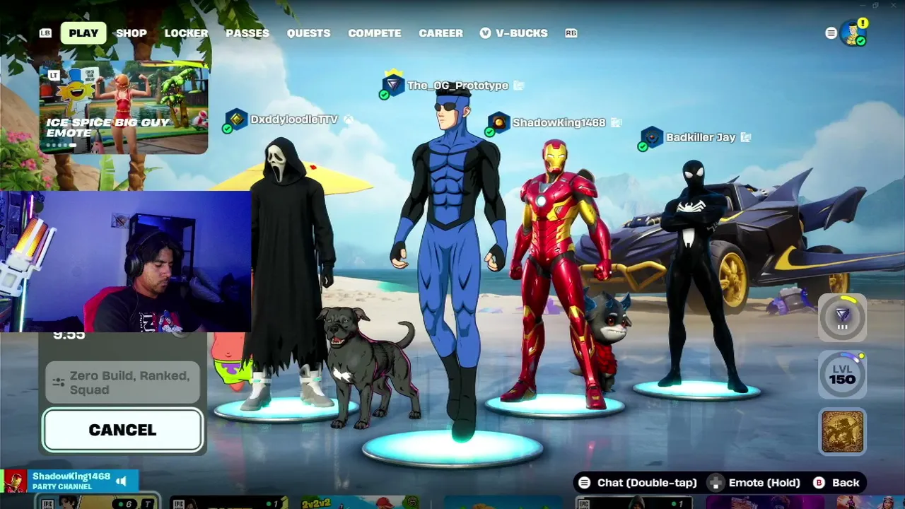 fortnite