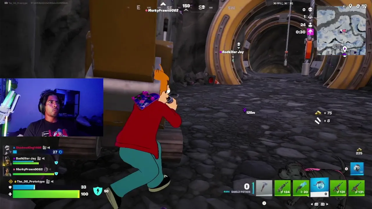 fortnite