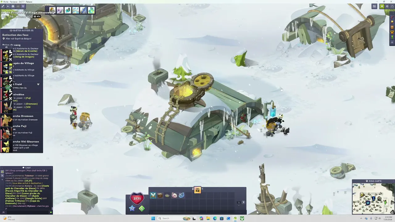 DOFUS[B'DARIJA] - TEAM ZERO TO HERO