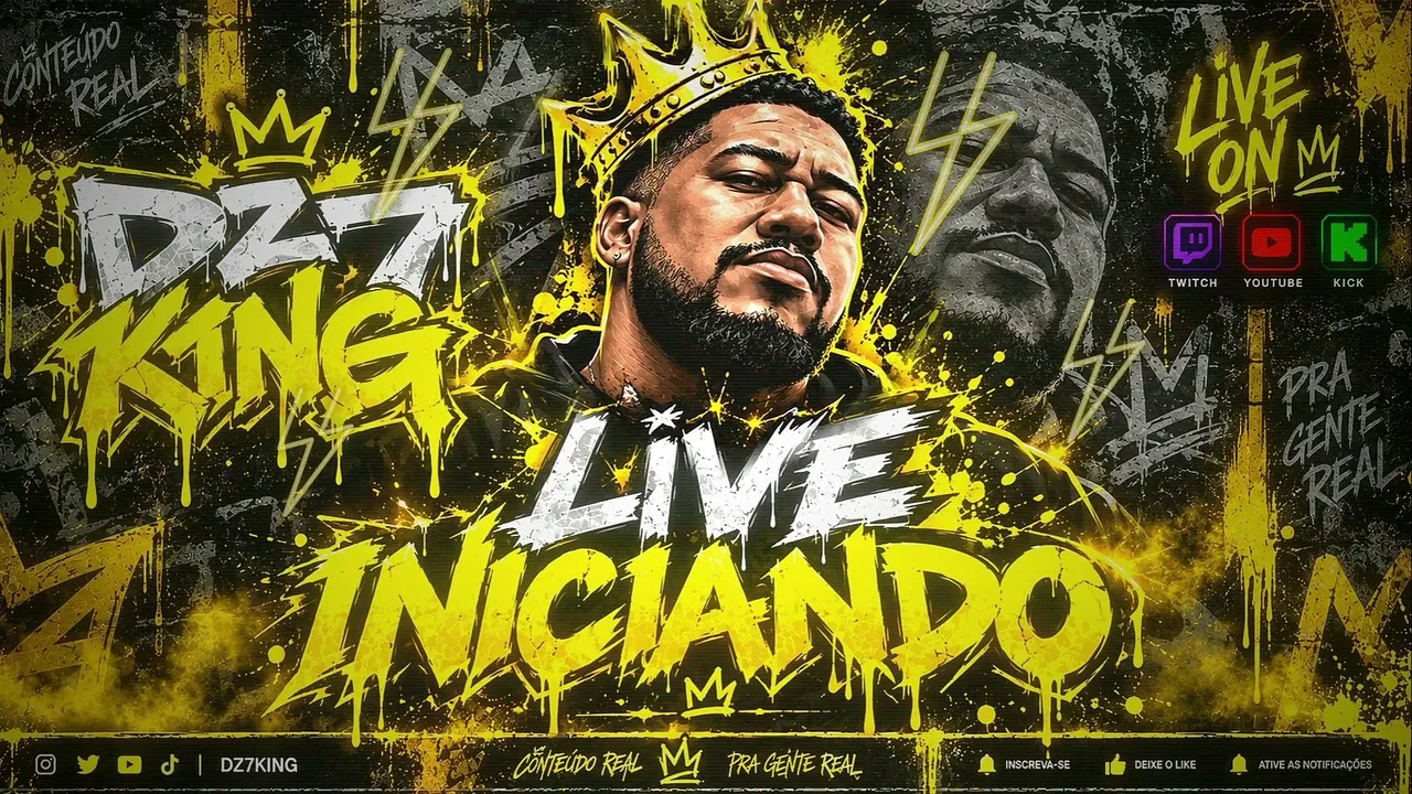 LIVE TESTE - 2 HORINHAS SO