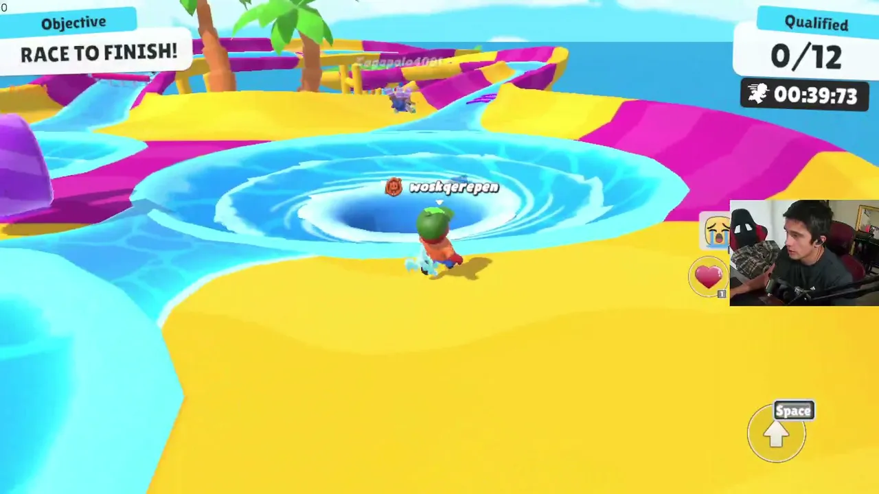 Sebastian Gameplay