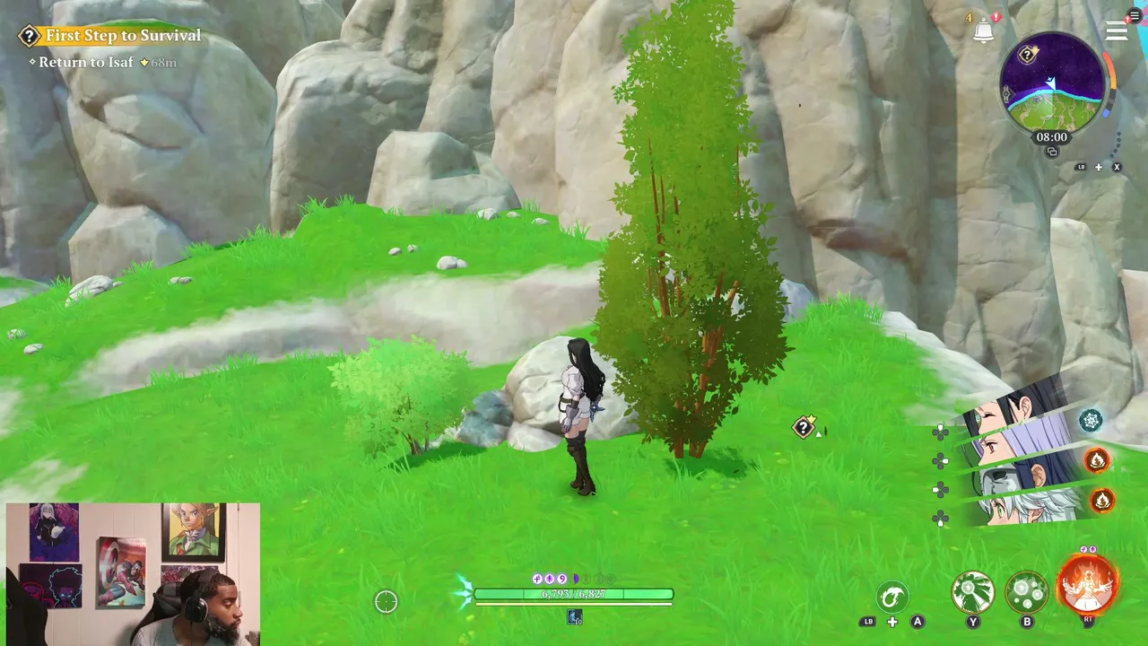 I'm jumping into The Seven Deadly Sins: Origin for the absolute first time. Come hang out, give me some early tips, and let’s see if this op