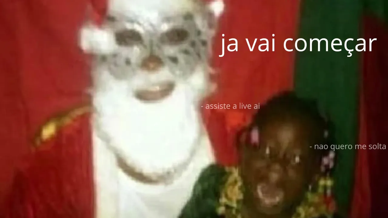 Jogando Minecraft com os Amigões