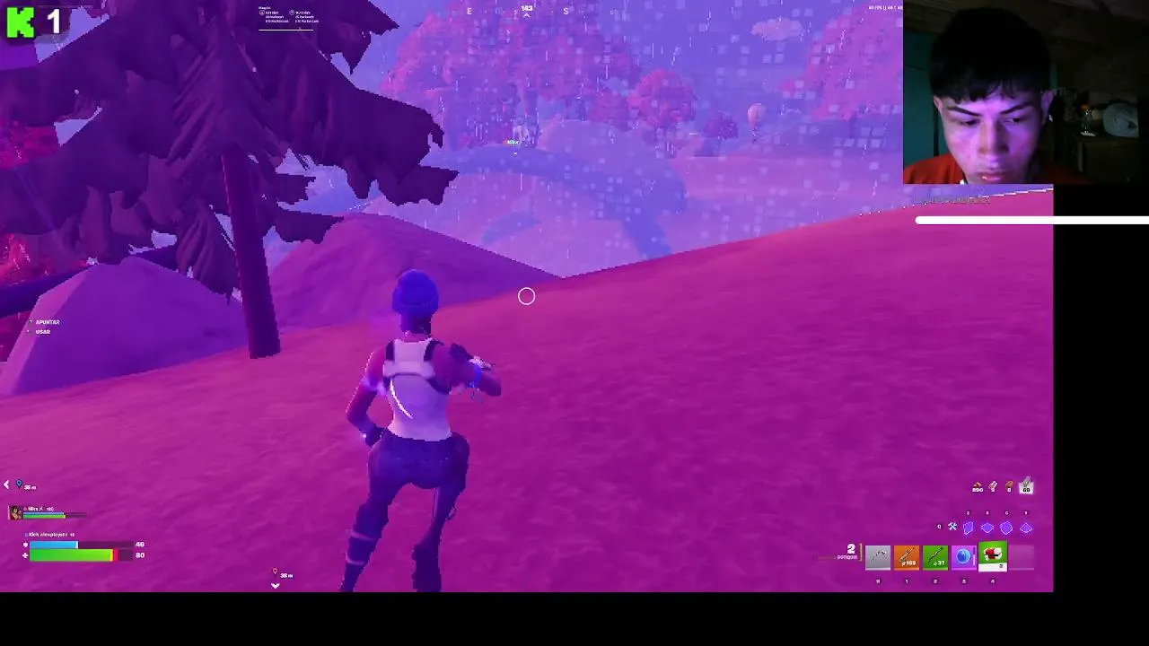 Fornite con amigoss  mientras hablamos de la vida, road tu unreal dos
