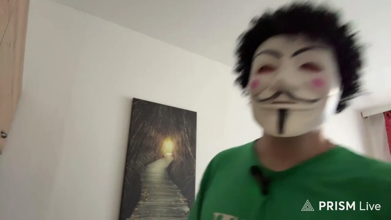 Live streaming of Josef081