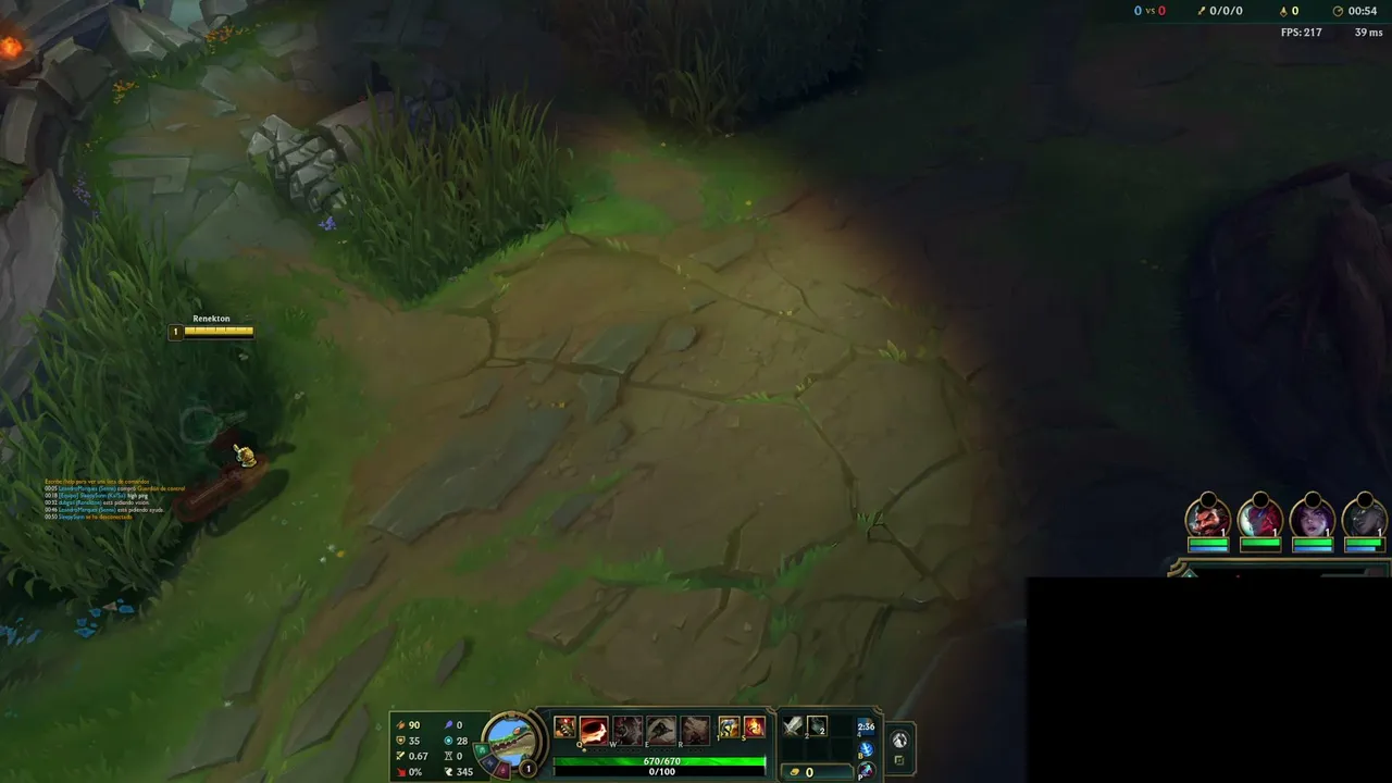 Renekton es mi mejor champ
