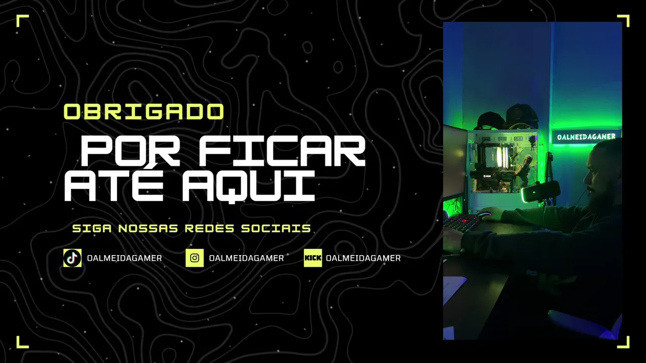 Chega com o Sullivan pra live