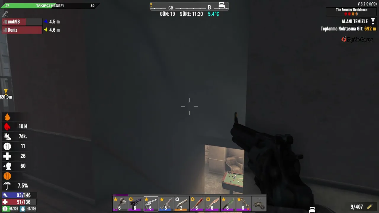 Zombi Evreninde loot arıyoruz!! |!blerp | !bynogame | !yt|