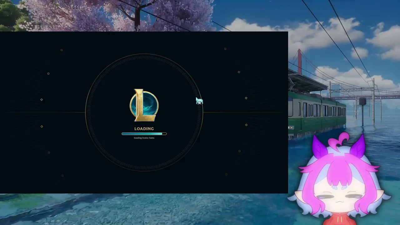 [VTUBER] Volvio el lol que conoci antes de ser vtuber xd