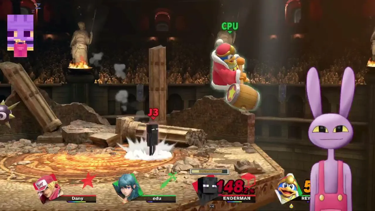 Jax juega con los nacos de Tecamac