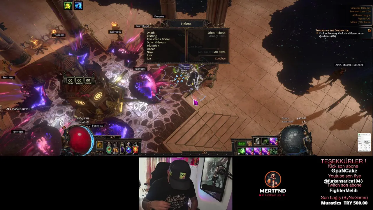 POE1 / YENI BUILD! !build !ninja !drops  #poe1 #pathofexile #poe2