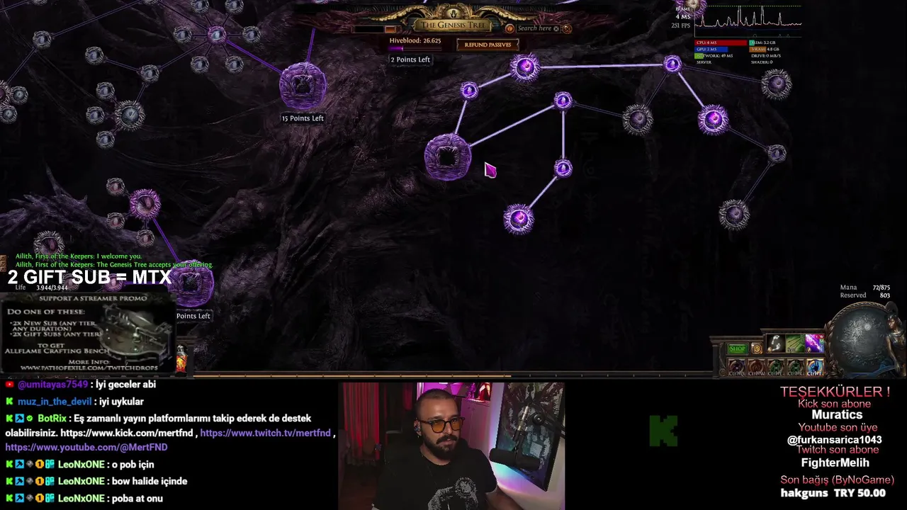 POE1 / YENI BUILD! !build !ninja !drops  #poe1 #pathofexile #poe2