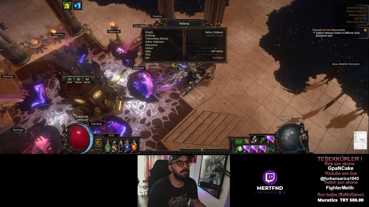 POE1 / YENI BUILD! !build !ninja !drops  #poe1 #pathofexile #poe2