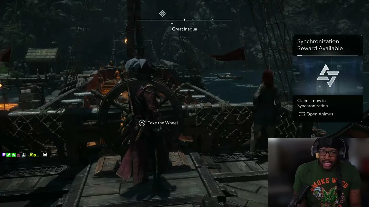 AC BLACK FLAG