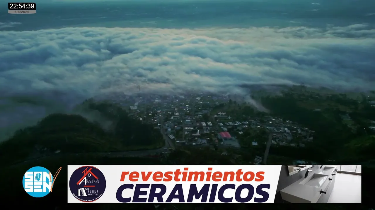 Transmición en vivo