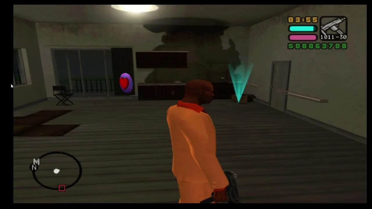 grand theft auto vice city stories #7