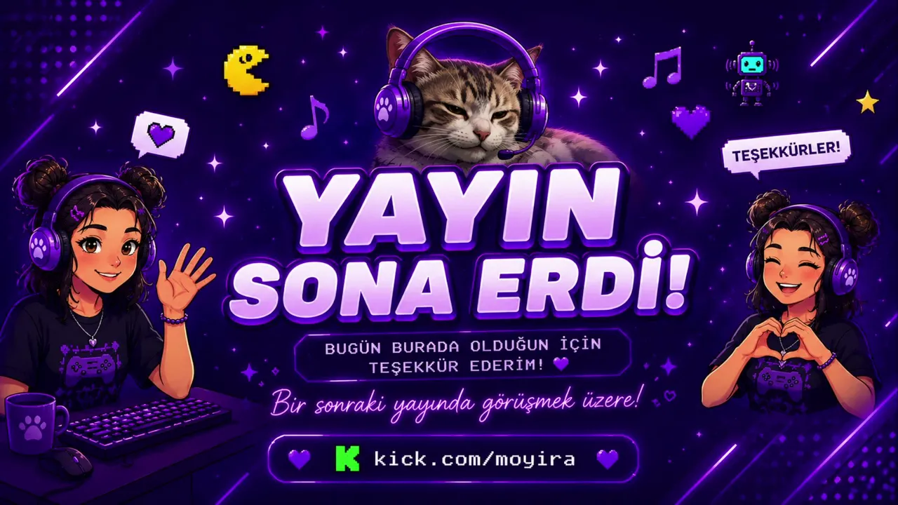 Geliyo, kaçın bence | !insta !yt !destek !moyira