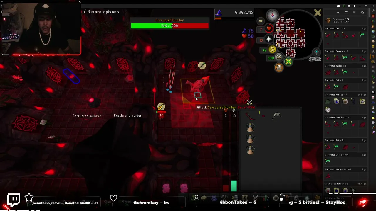 SOTE and The Fremennik Exiles Today! Playing on my first Ironman!
