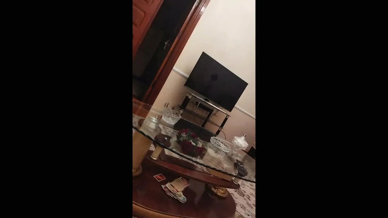 My first stream.