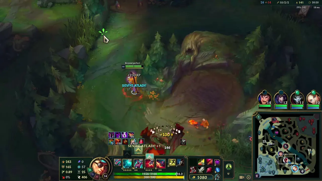 2 ay sonra  ranked