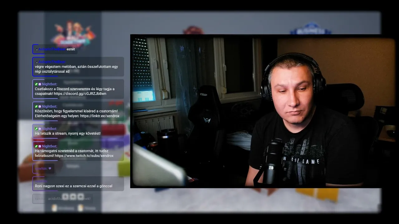 A sok kopasz mind nekünk dolgozik!