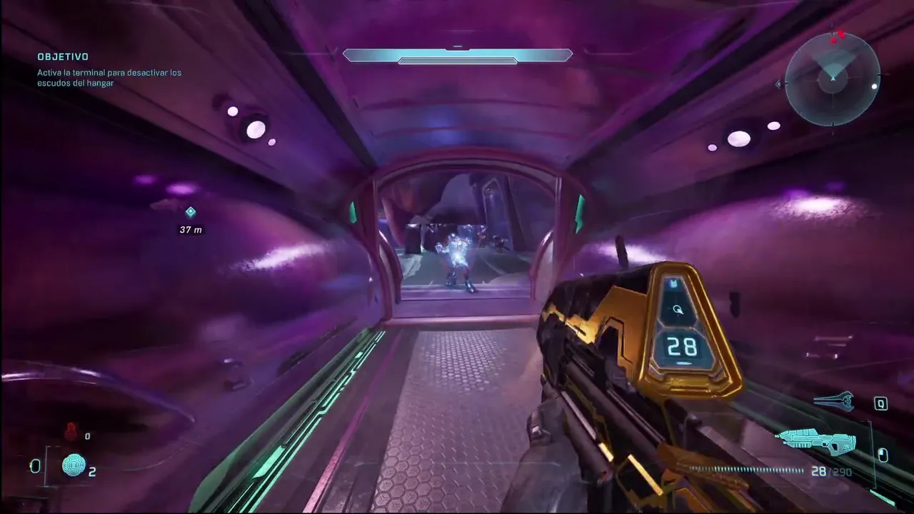Halo camping Evolved: legendario solo